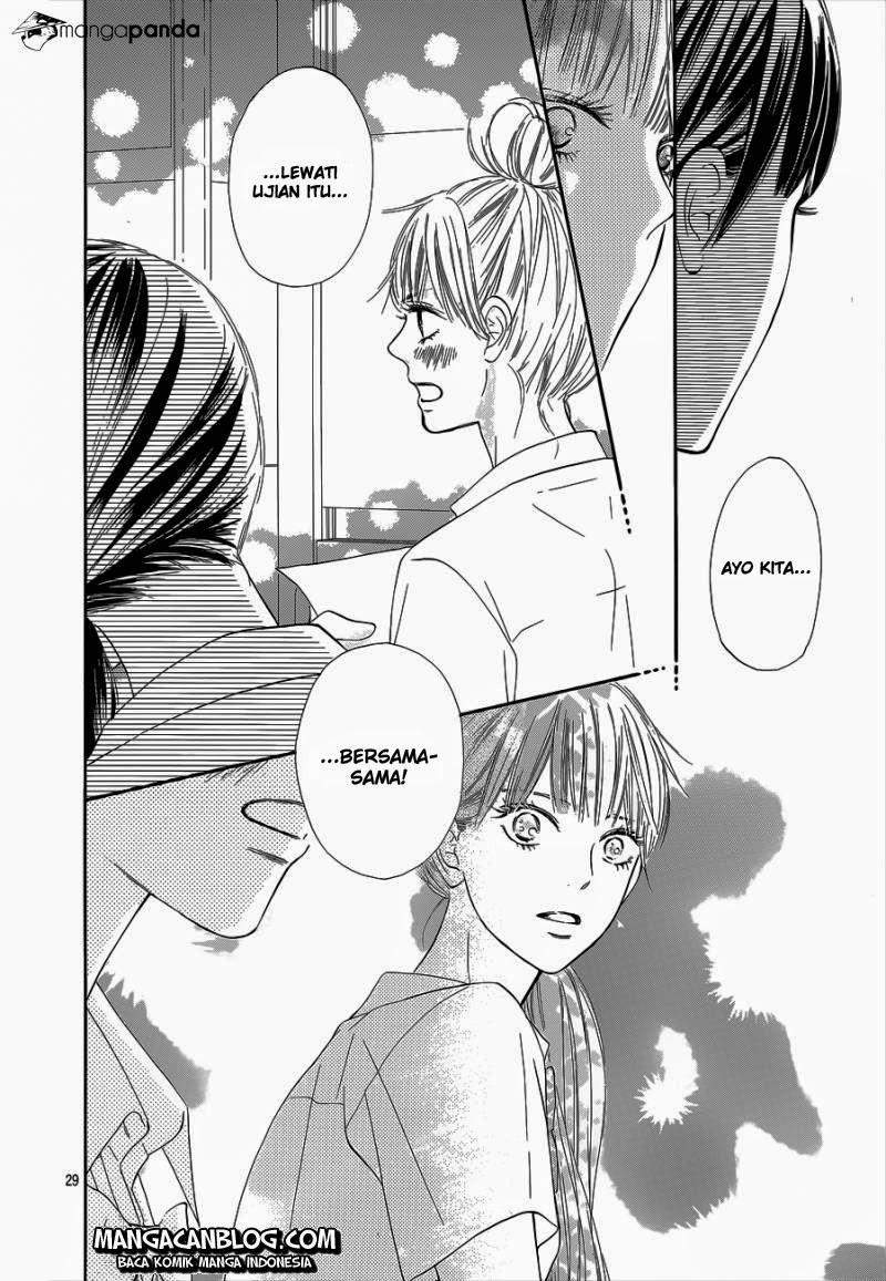 Kimi ni Todoke chapter 96 halaman 30