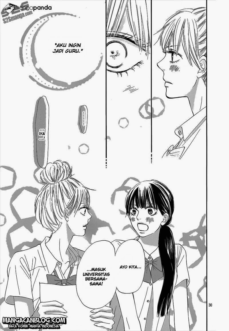 Kimi ni Todoke chapter 96 halaman 31