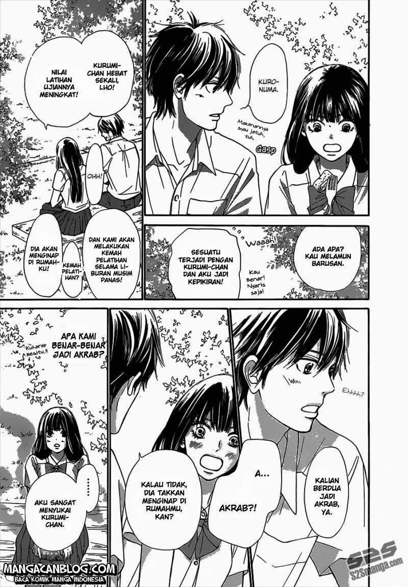 Kimi ni Todoke chapter 96 halaman 37