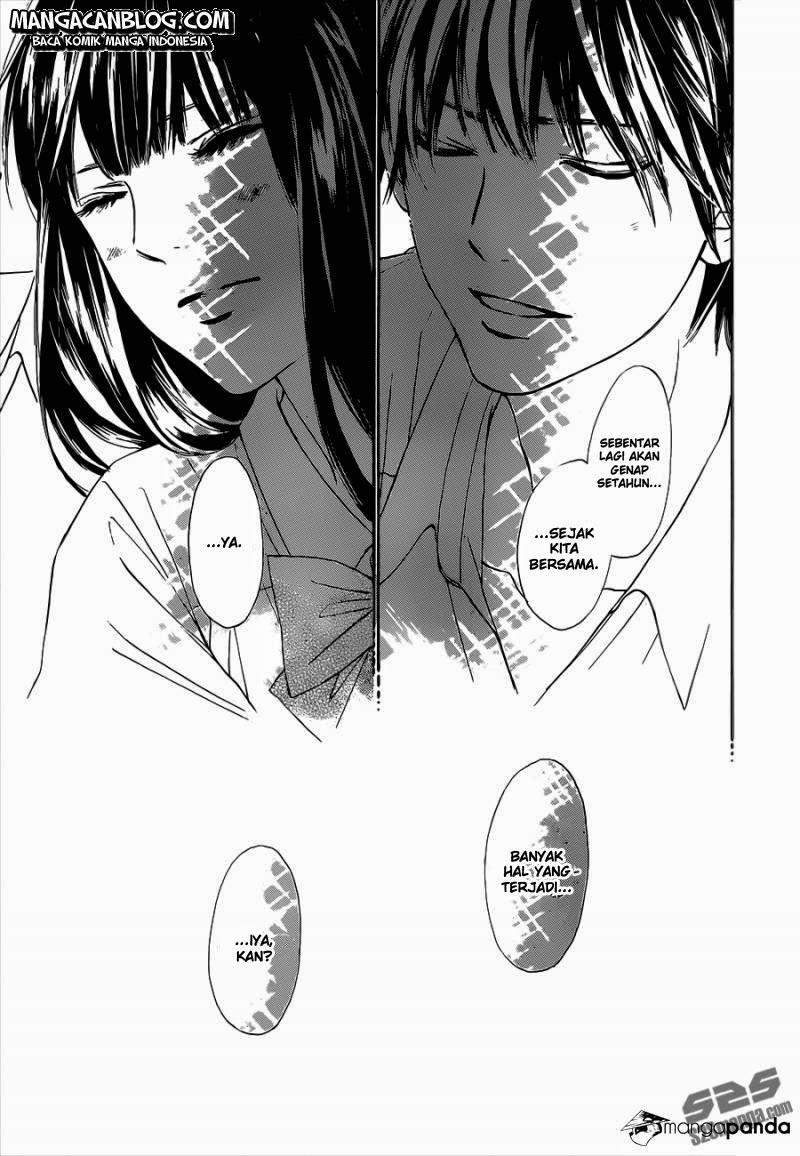 Kimi ni Todoke chapter 96 halaman 43