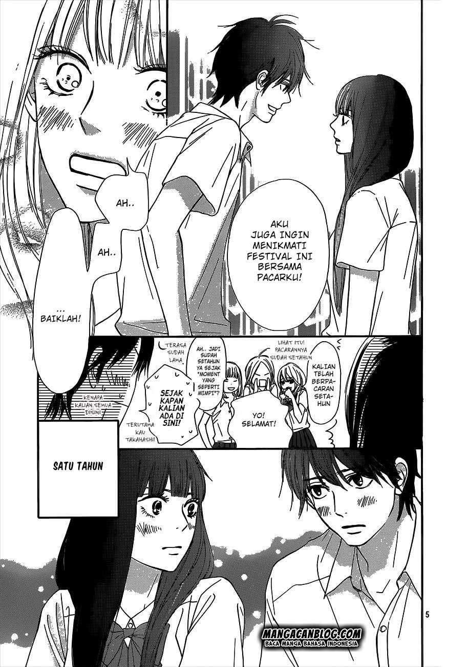 Kimi ni Todoke chapter 97 halaman 6