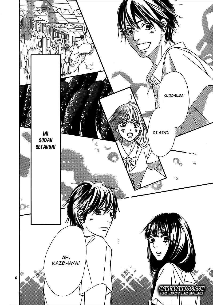 Kimi ni Todoke chapter 97 halaman 7