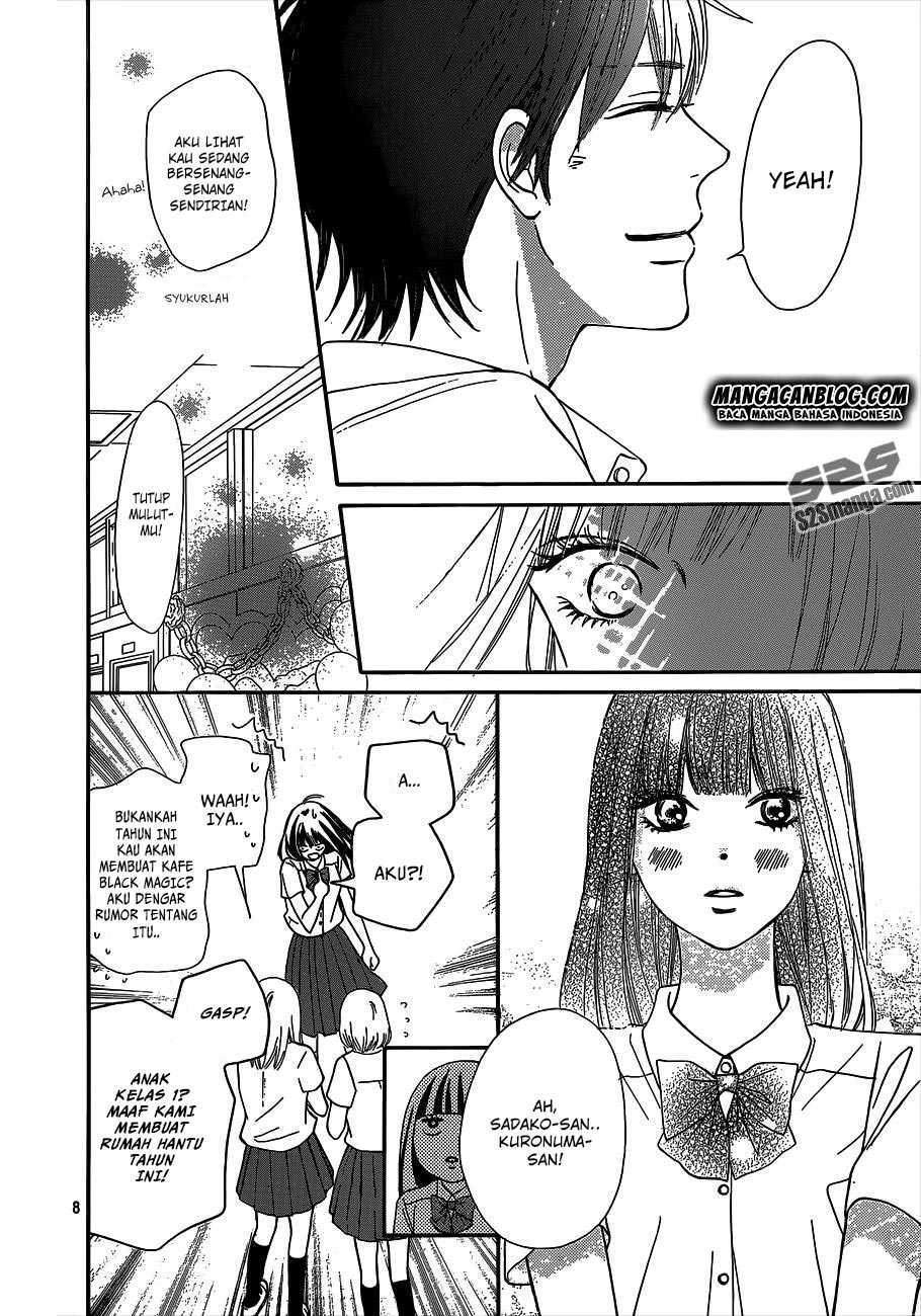 Kimi ni Todoke chapter 97 halaman 9