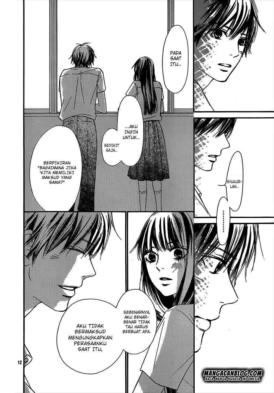Kimi ni Todoke chapter 97 halaman 13