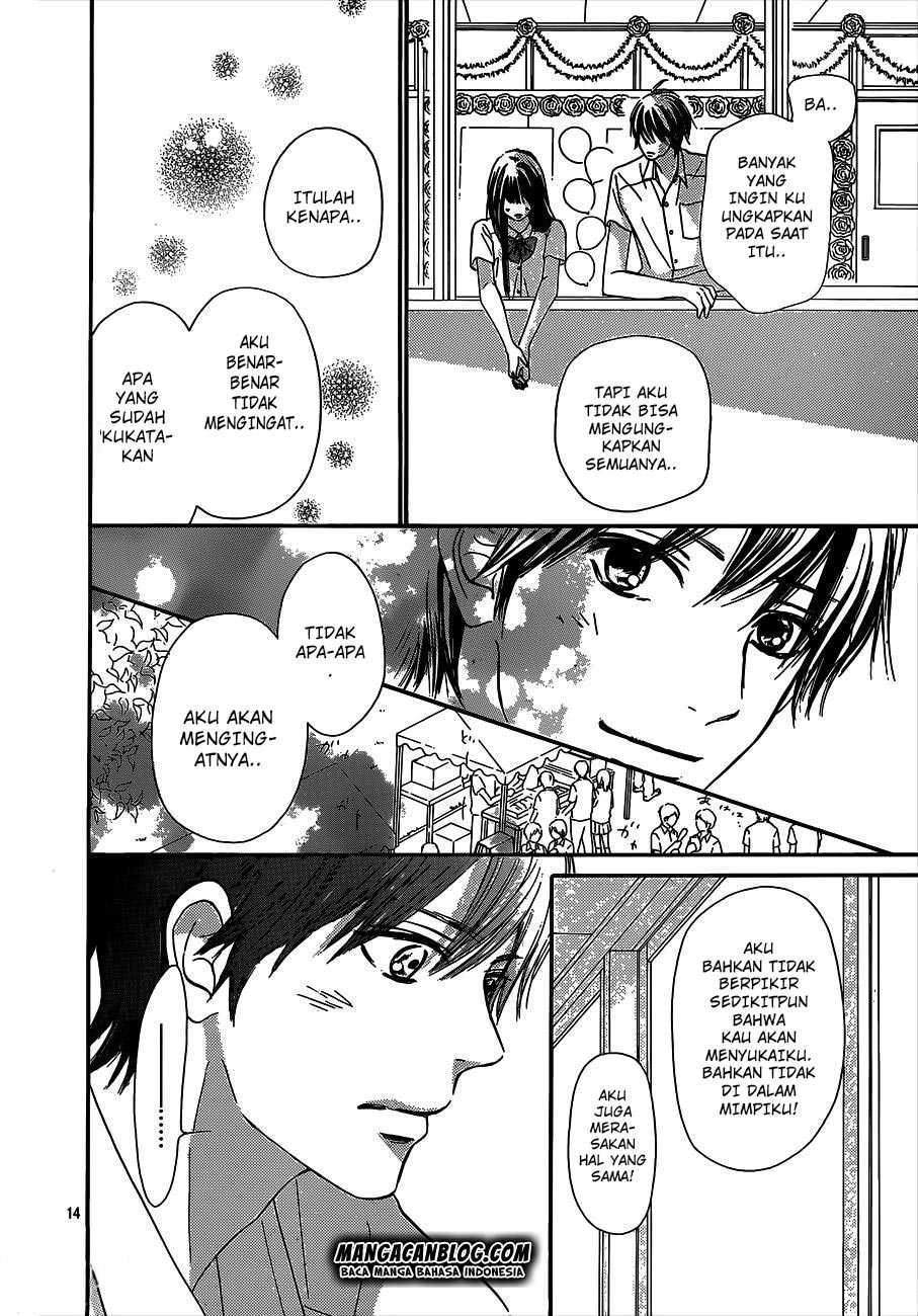 Kimi ni Todoke chapter 97 halaman 15