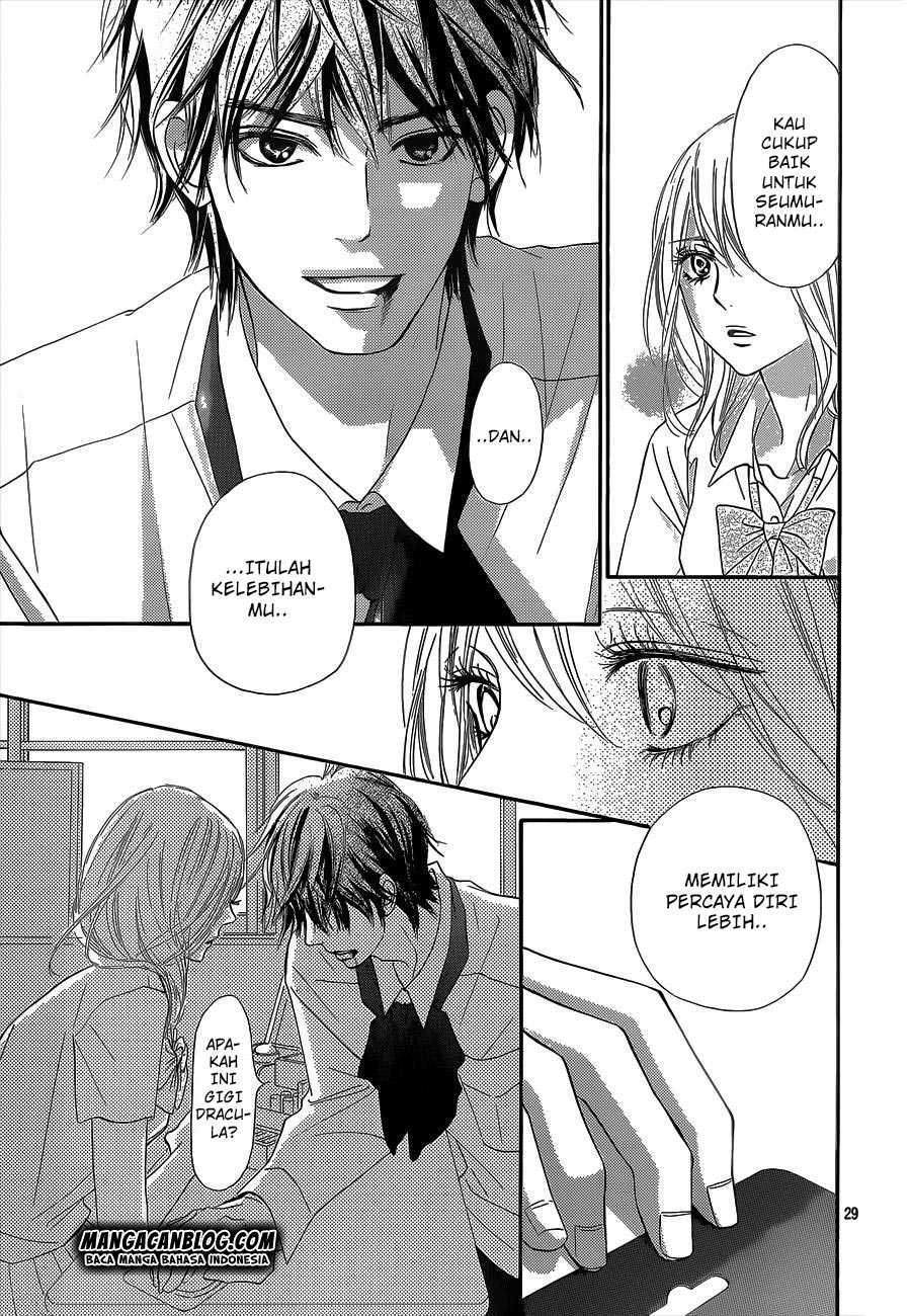Kimi ni Todoke chapter 97 halaman 30