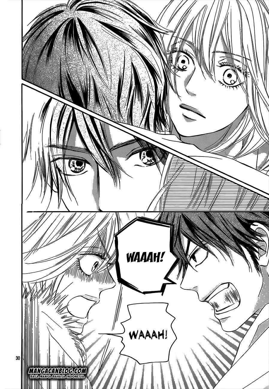 Kimi ni Todoke chapter 97 halaman 31