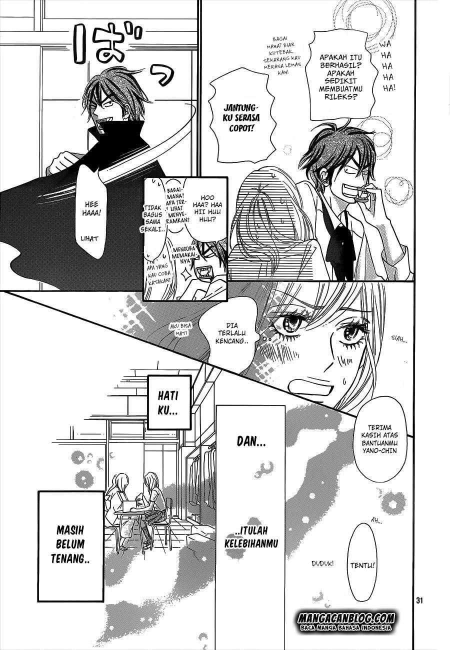 Kimi ni Todoke chapter 97 halaman 32