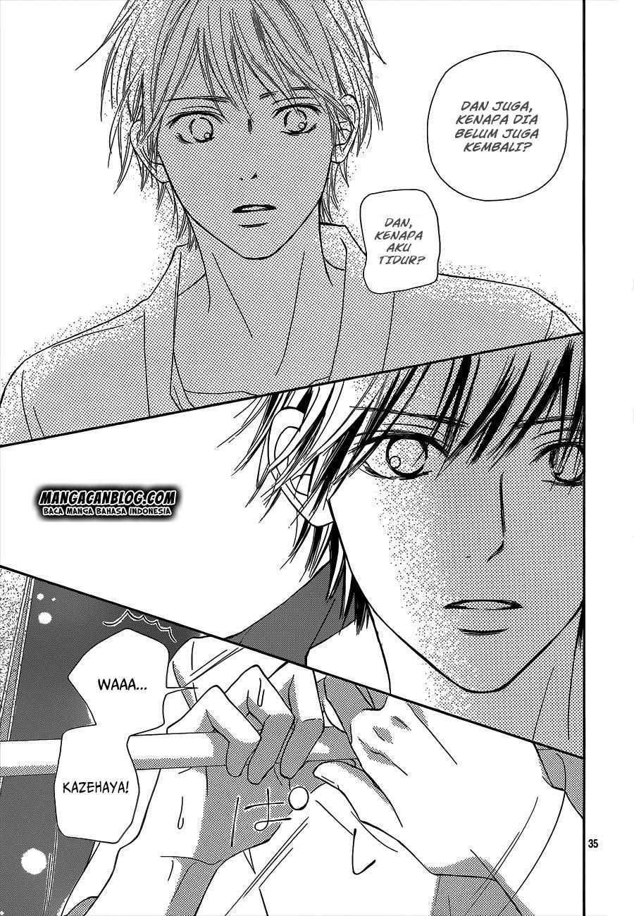 Kimi ni Todoke chapter 97 halaman 36