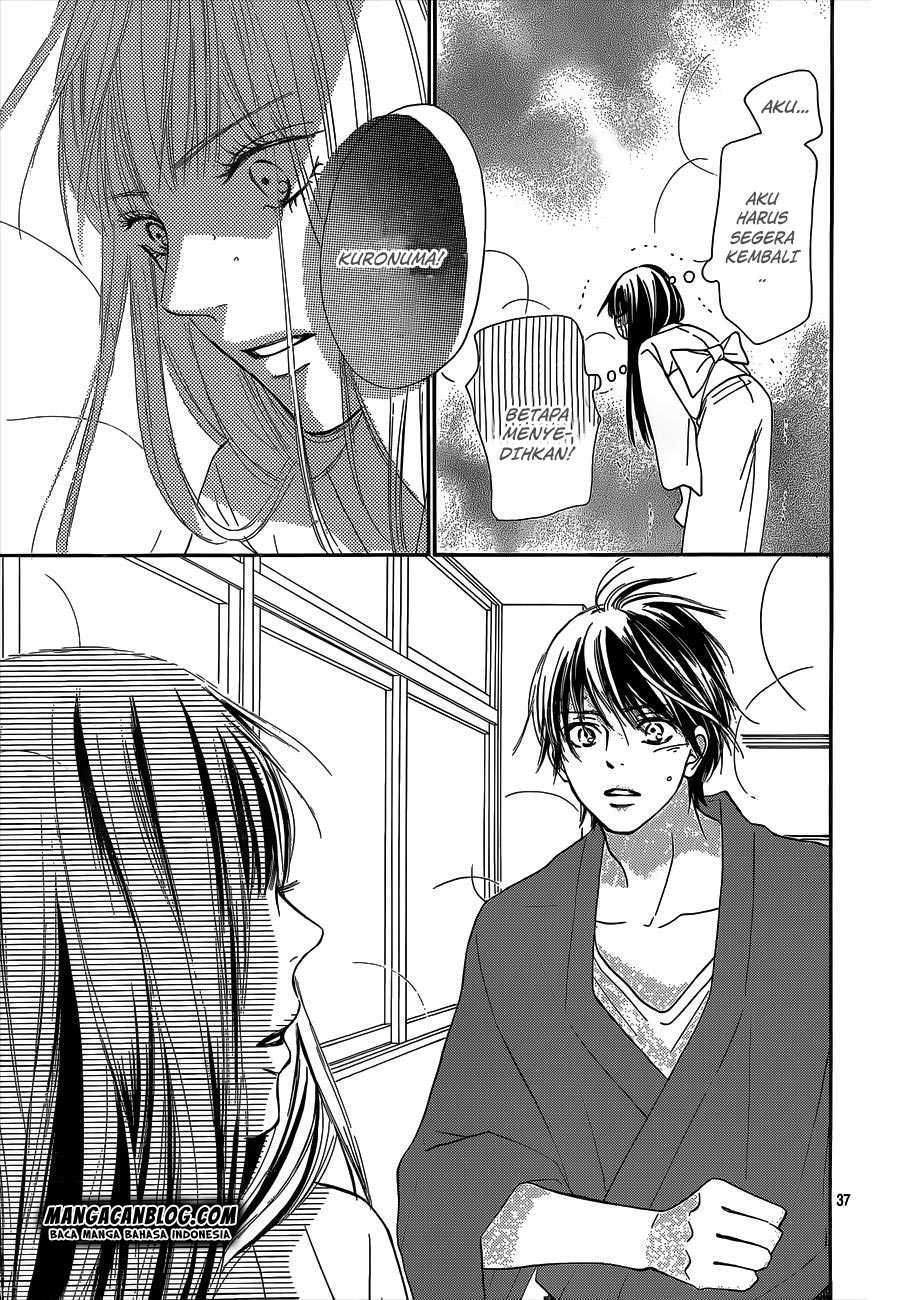 Kimi ni Todoke chapter 97 halaman 38