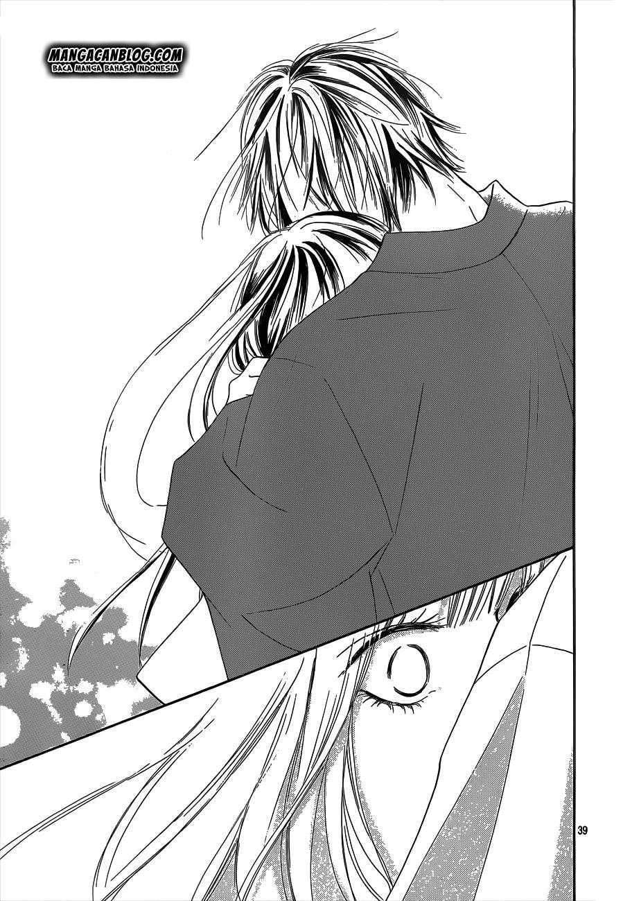 Kimi ni Todoke chapter 97 halaman 40