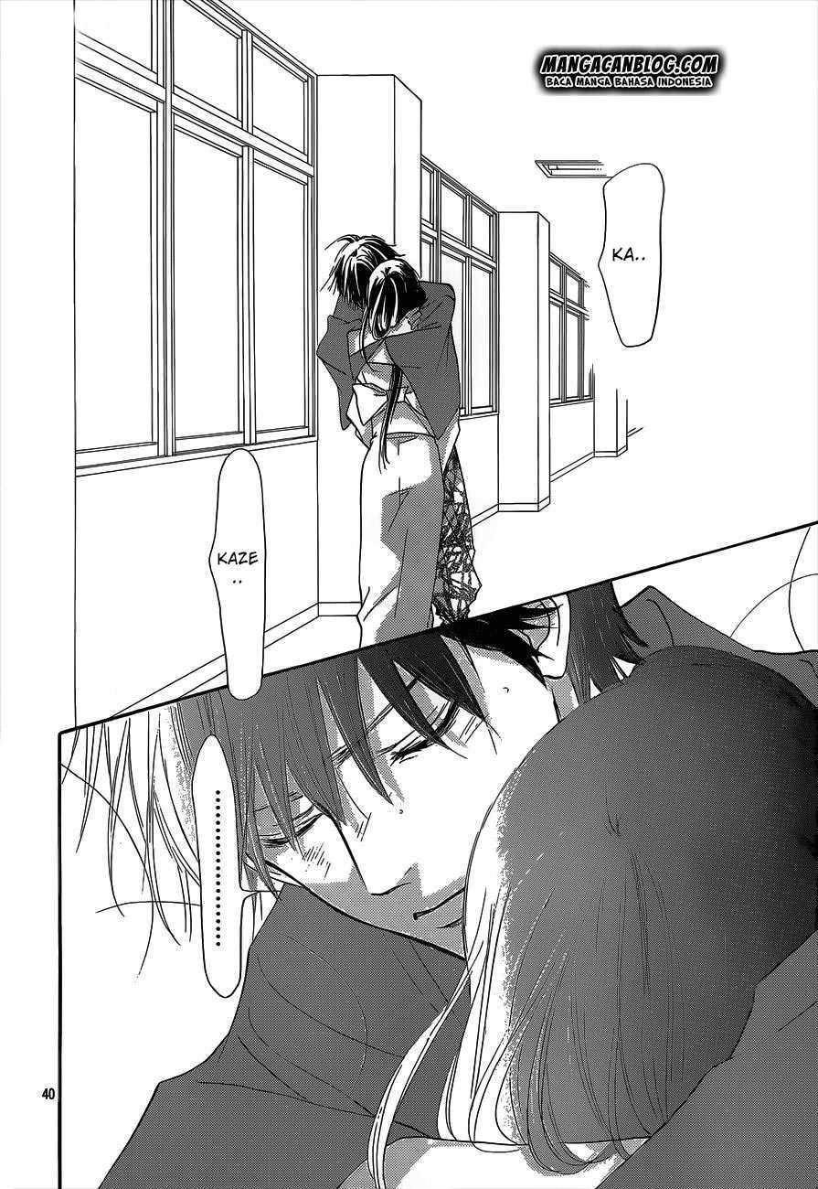 Kimi ni Todoke chapter 97 halaman 41