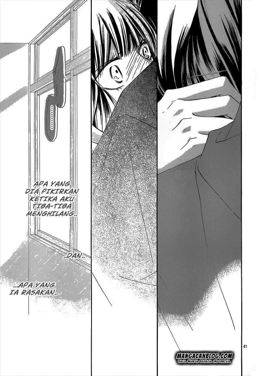 Kimi ni Todoke chapter 97 halaman 42