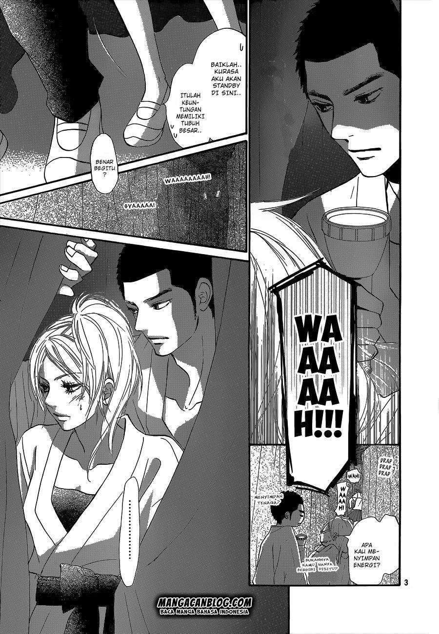 Kimi ni Todoke chapter 98 halaman 4