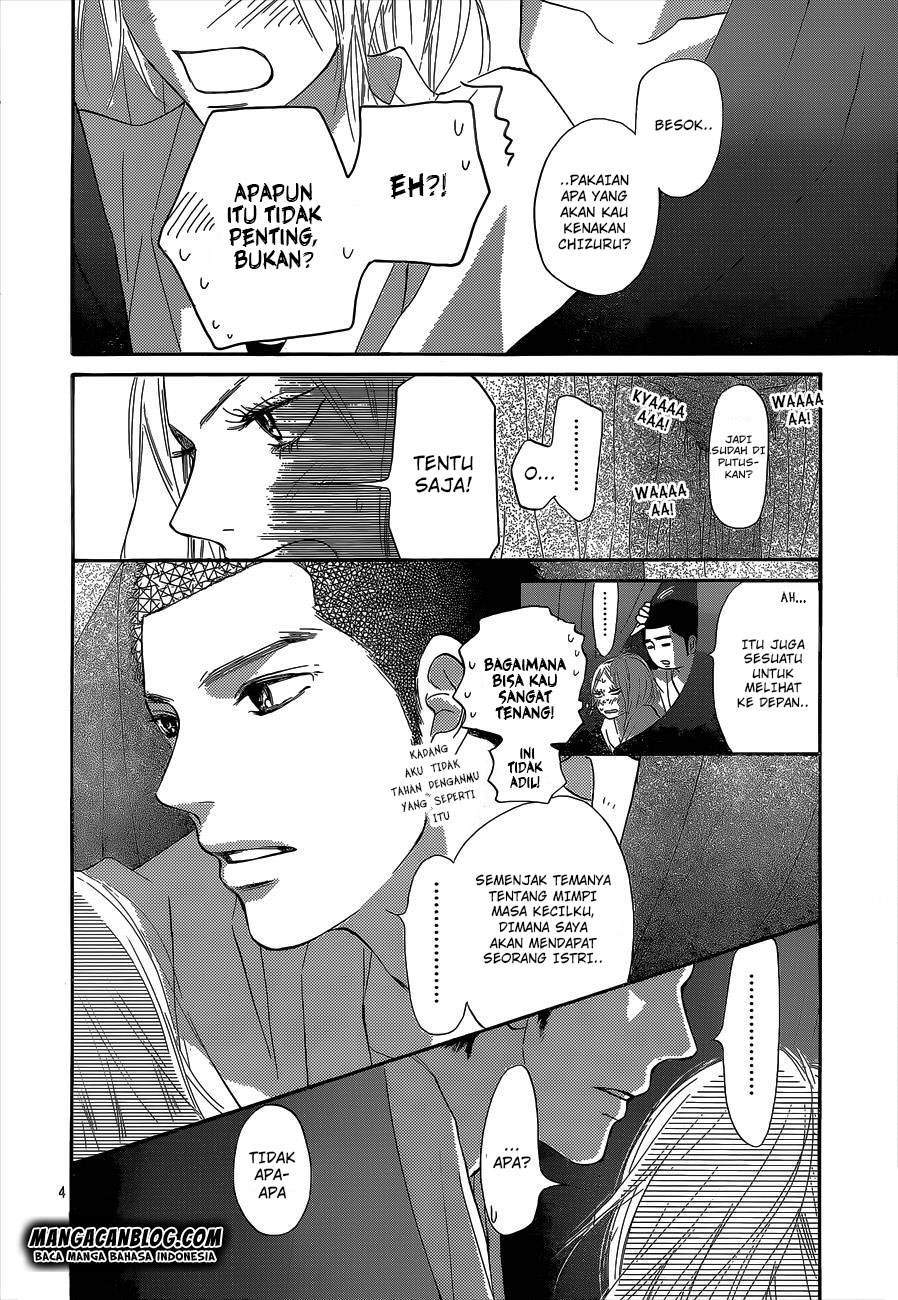 Kimi ni Todoke chapter 98 halaman 5
