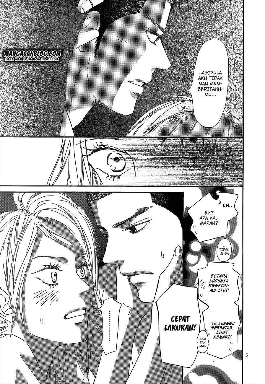 Kimi ni Todoke chapter 98 halaman 6