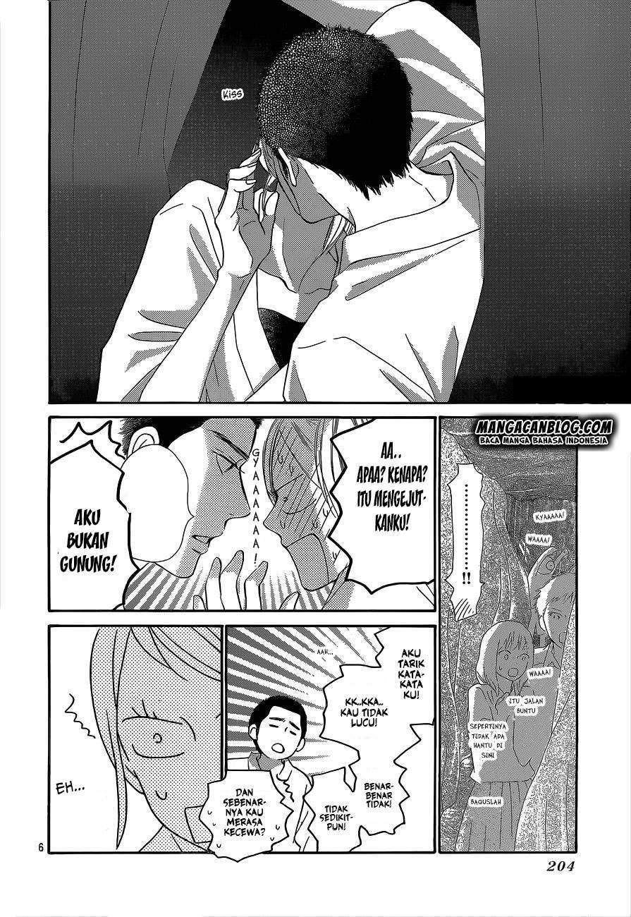 Kimi ni Todoke chapter 98 halaman 7