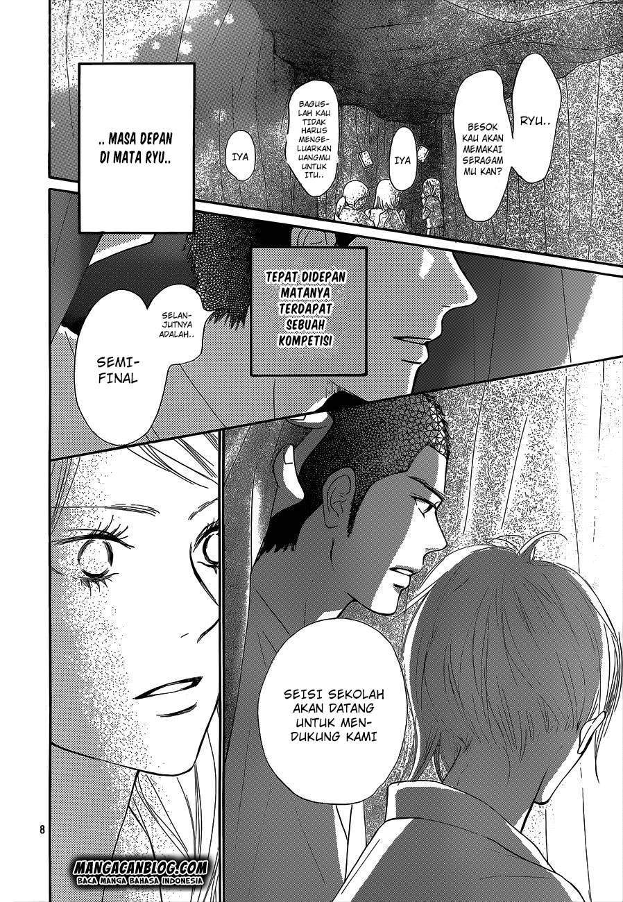 Kimi ni Todoke chapter 98 halaman 9