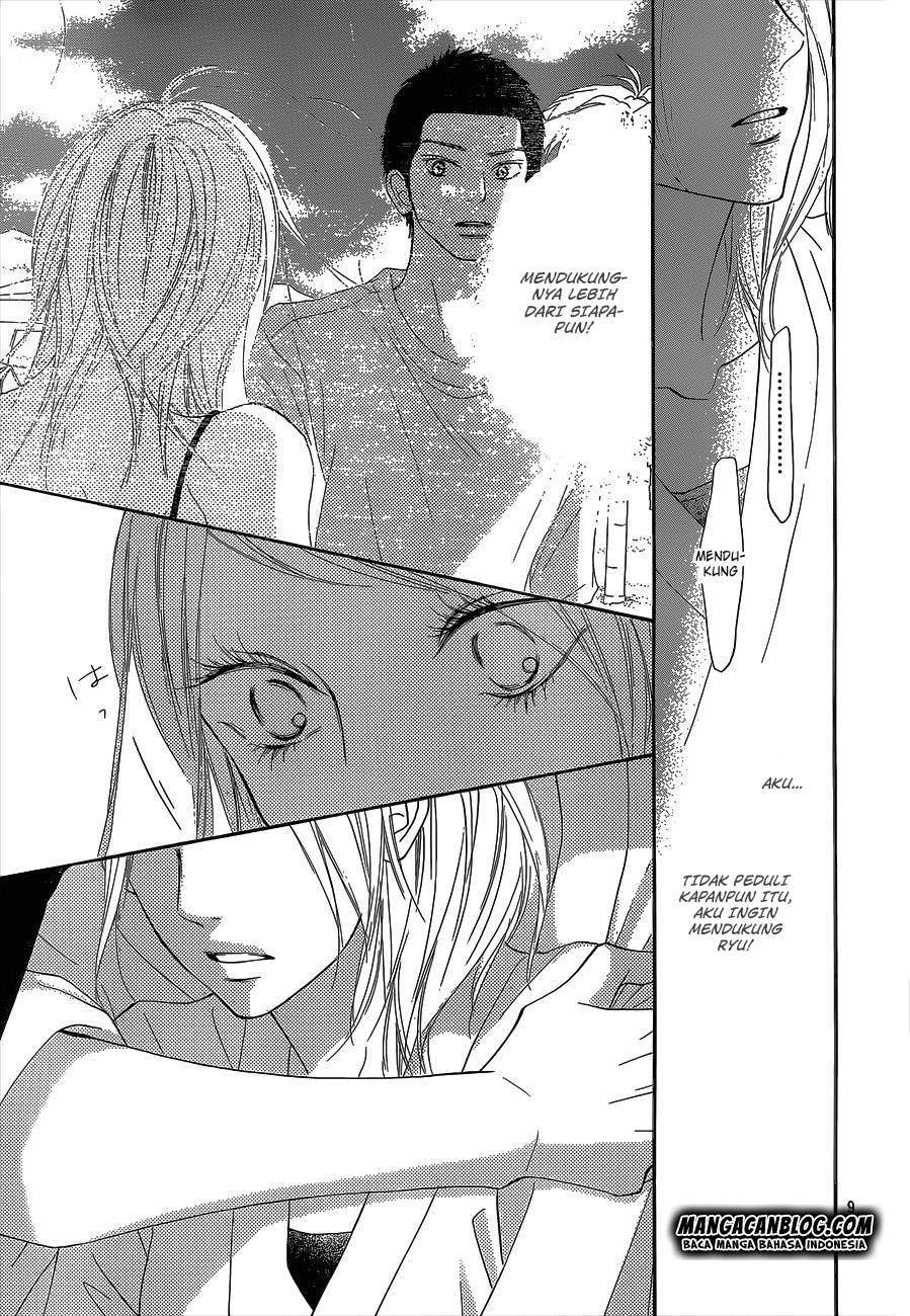 Kimi ni Todoke chapter 98 halaman 10