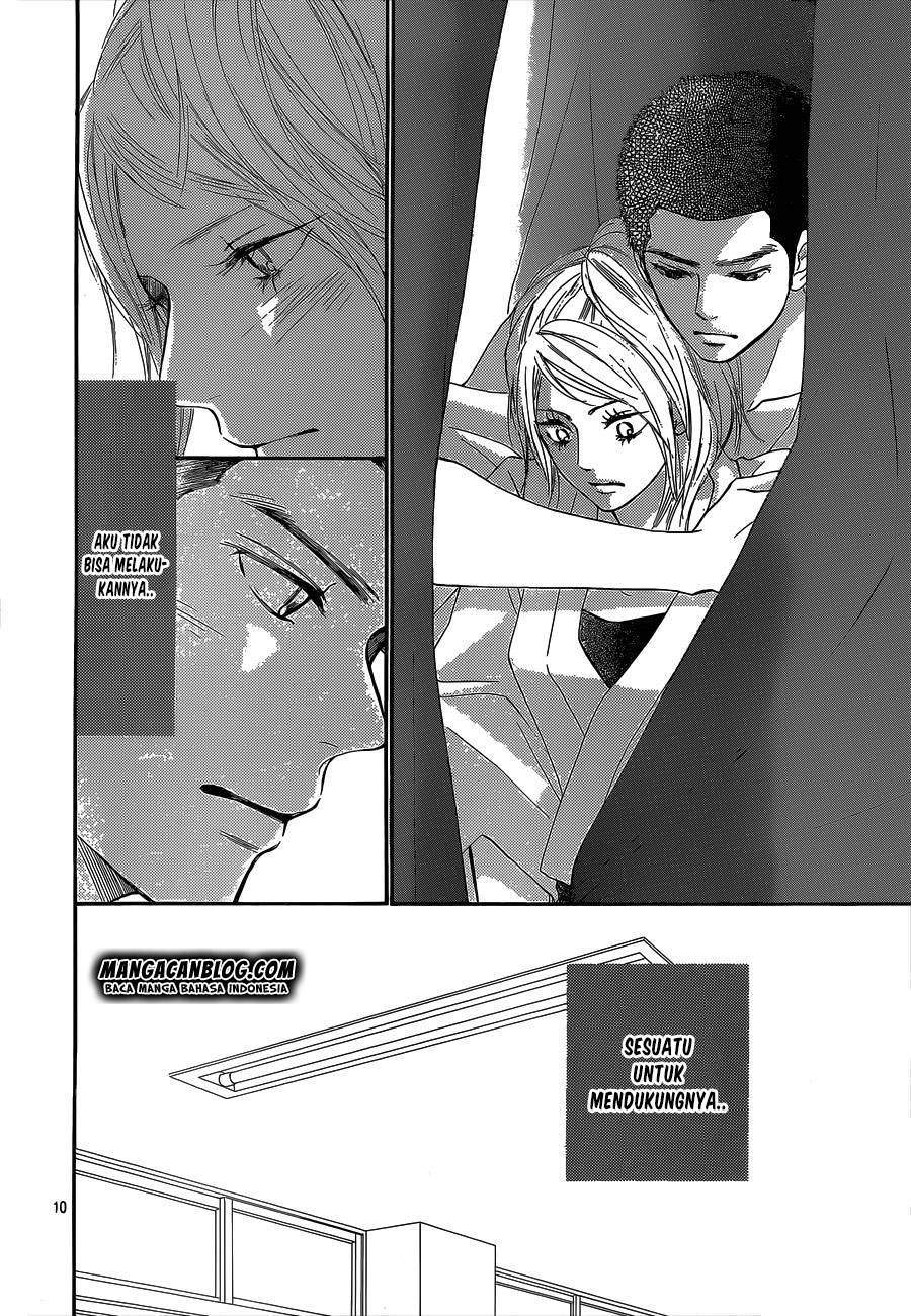 Kimi ni Todoke chapter 98 halaman 11