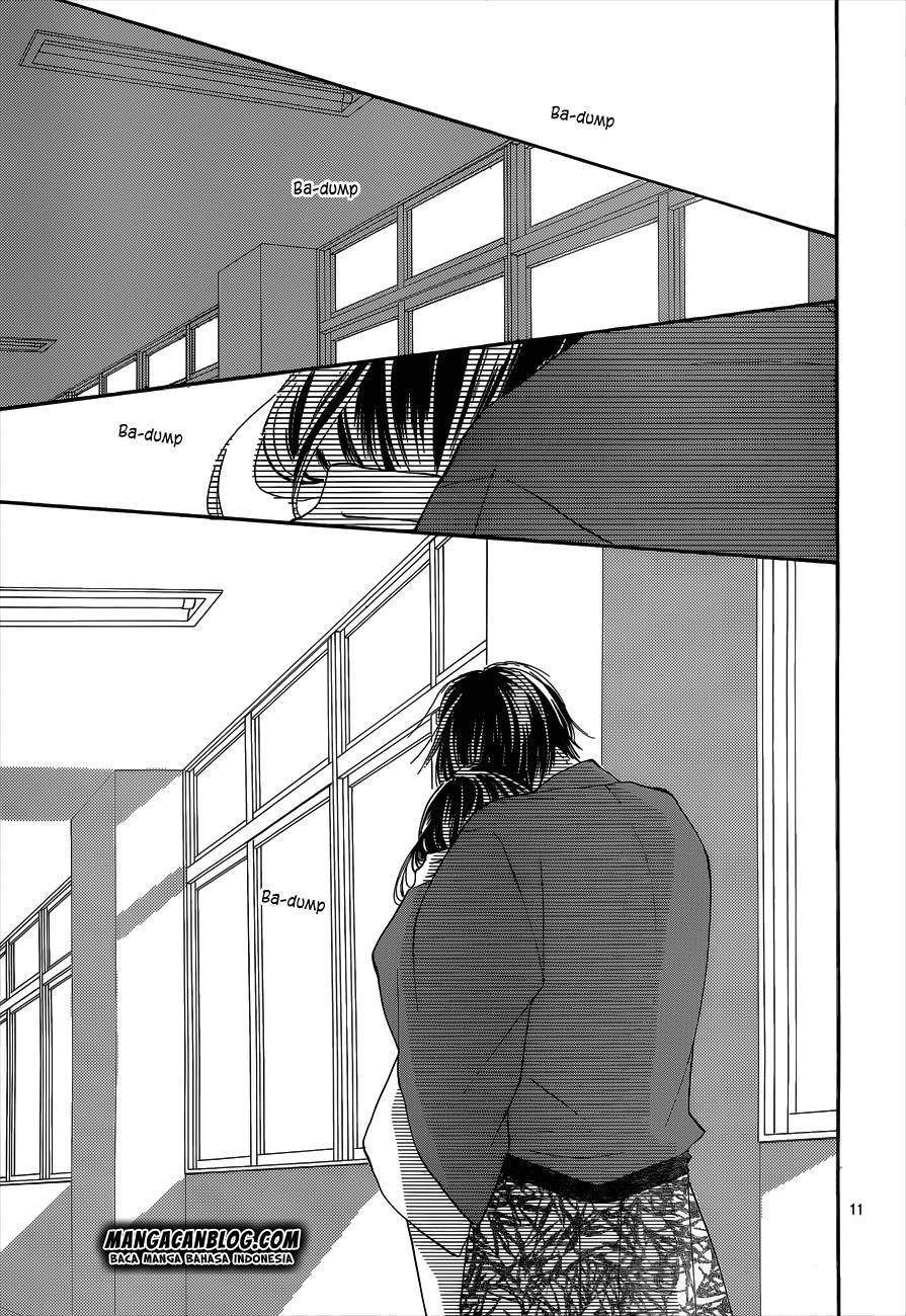 Kimi ni Todoke chapter 98 halaman 12