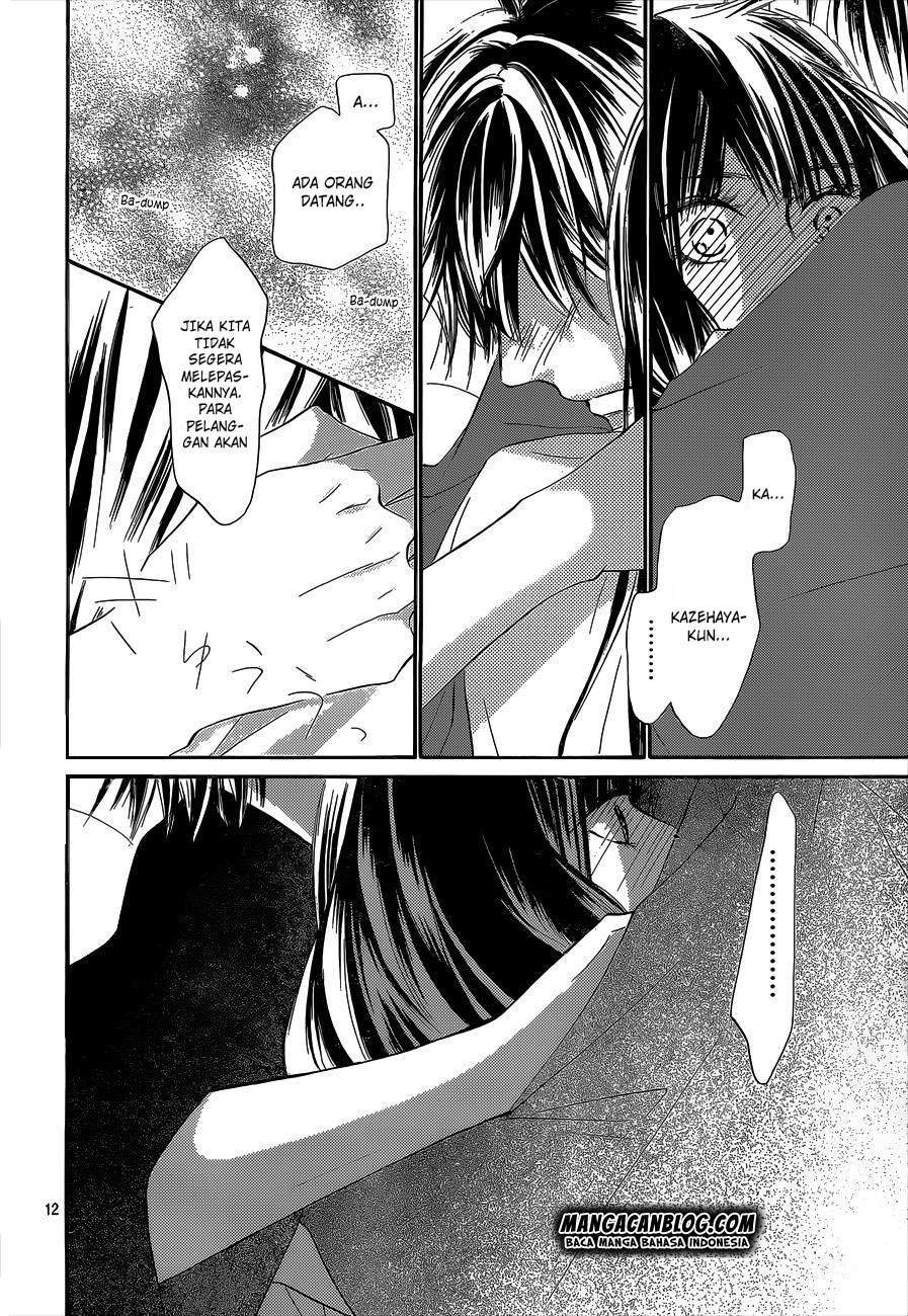 Kimi ni Todoke chapter 98 halaman 13