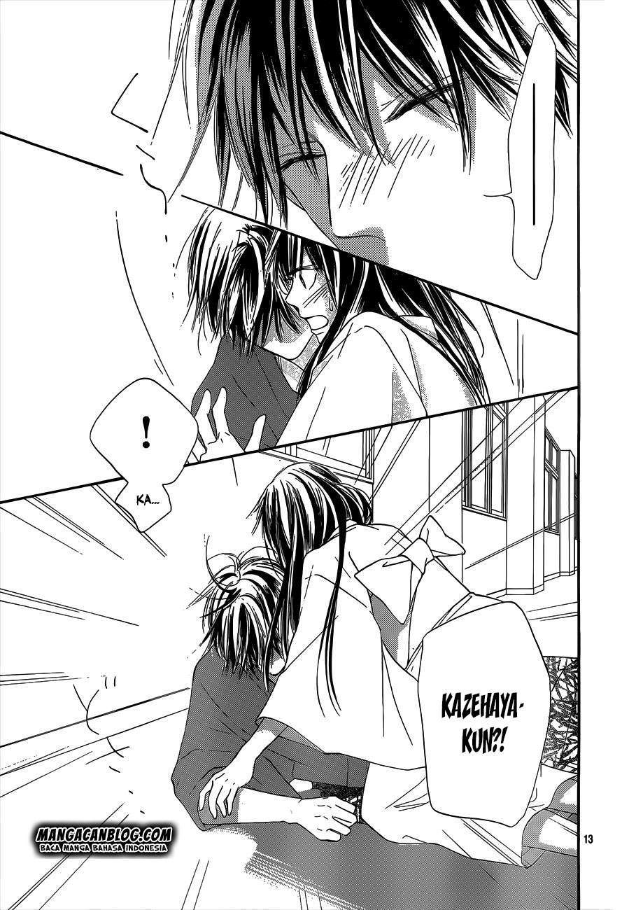 Kimi ni Todoke chapter 98 halaman 14