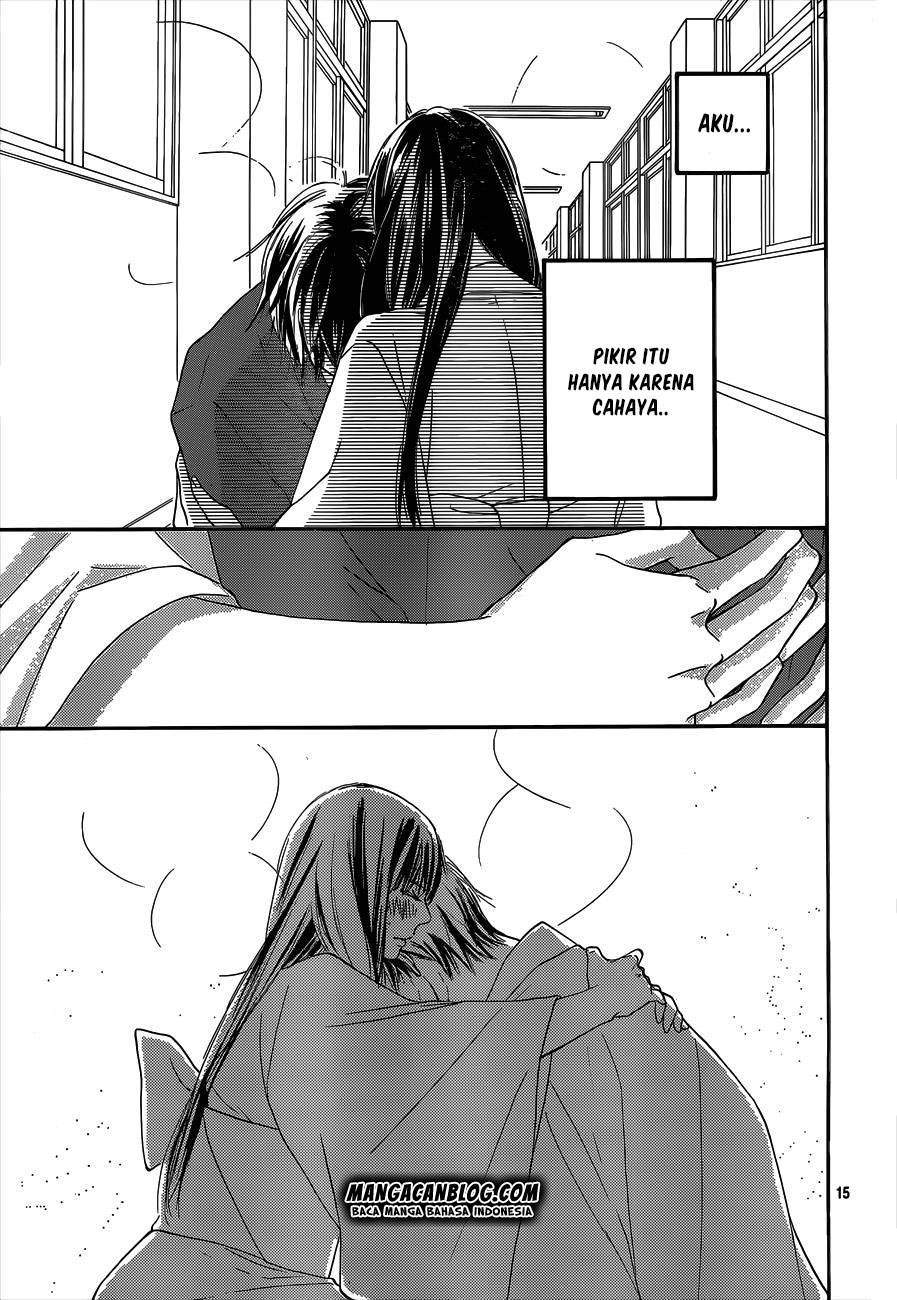 Kimi ni Todoke chapter 98 halaman 16