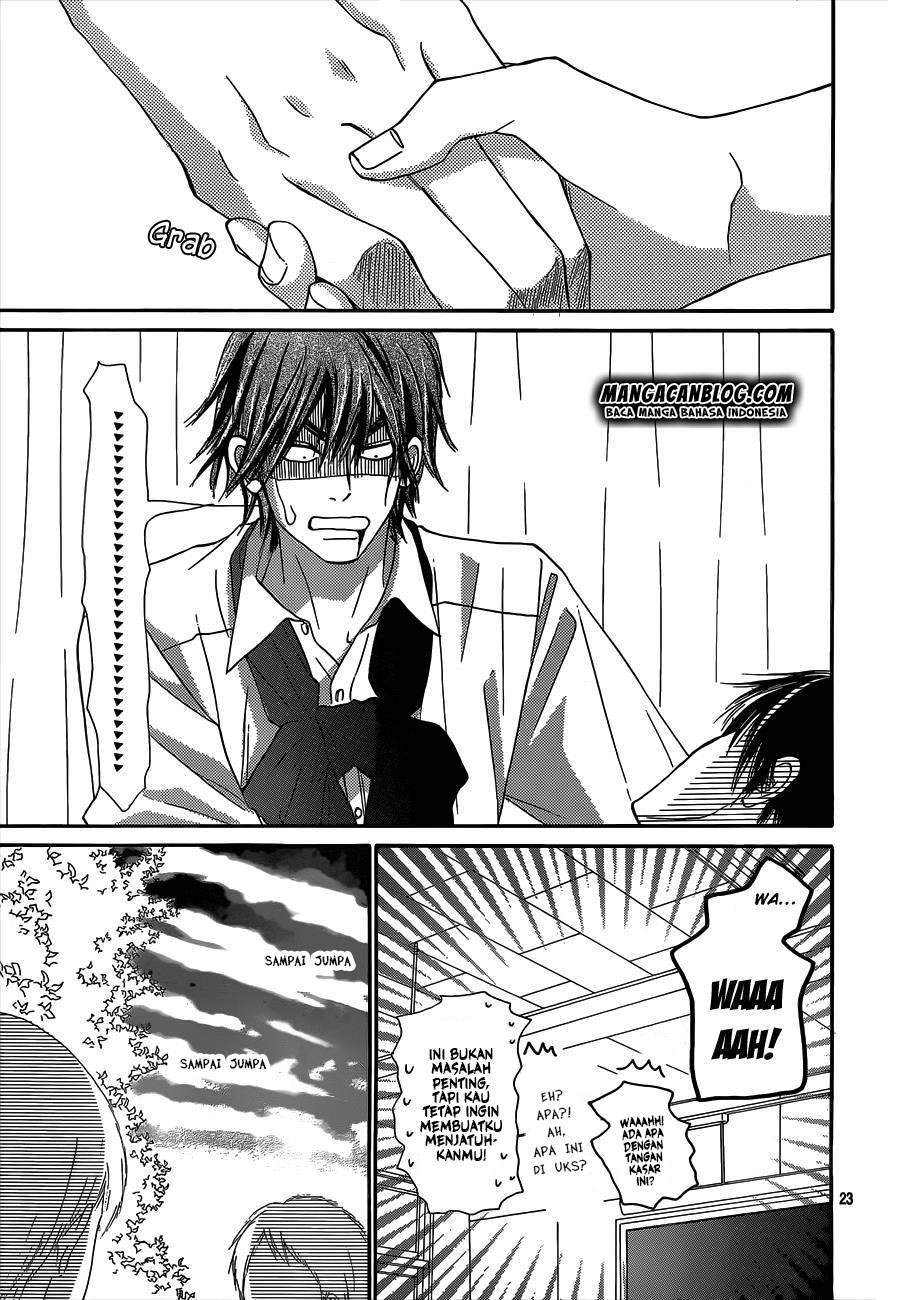 Kimi ni Todoke chapter 98 halaman 24