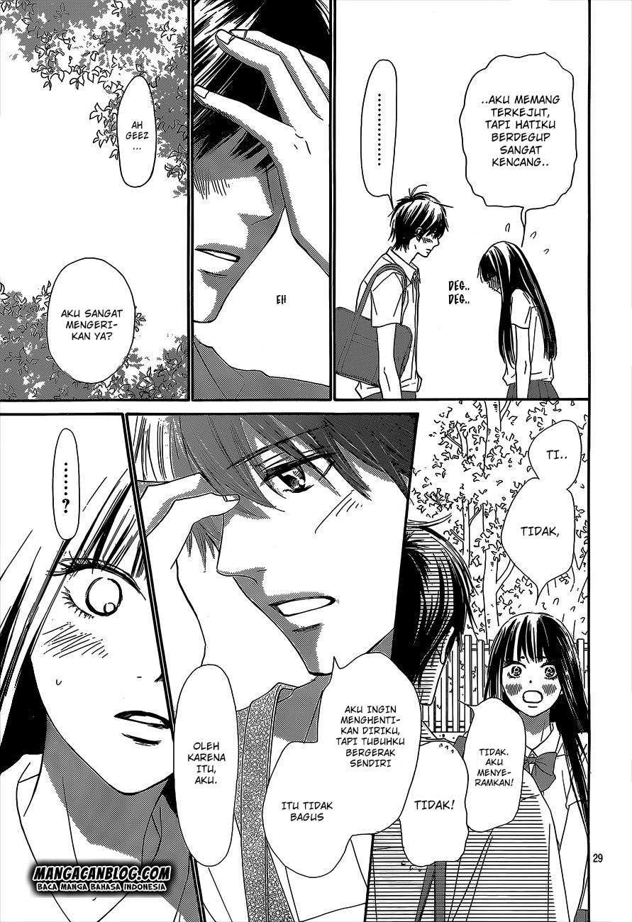 Kimi ni Todoke chapter 98 halaman 30