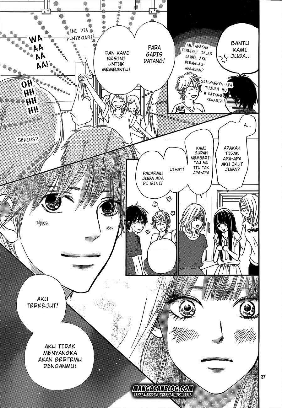 Kimi ni Todoke chapter 98 halaman 38