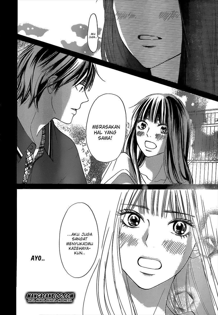 Kimi ni Todoke chapter 98 halaman 41