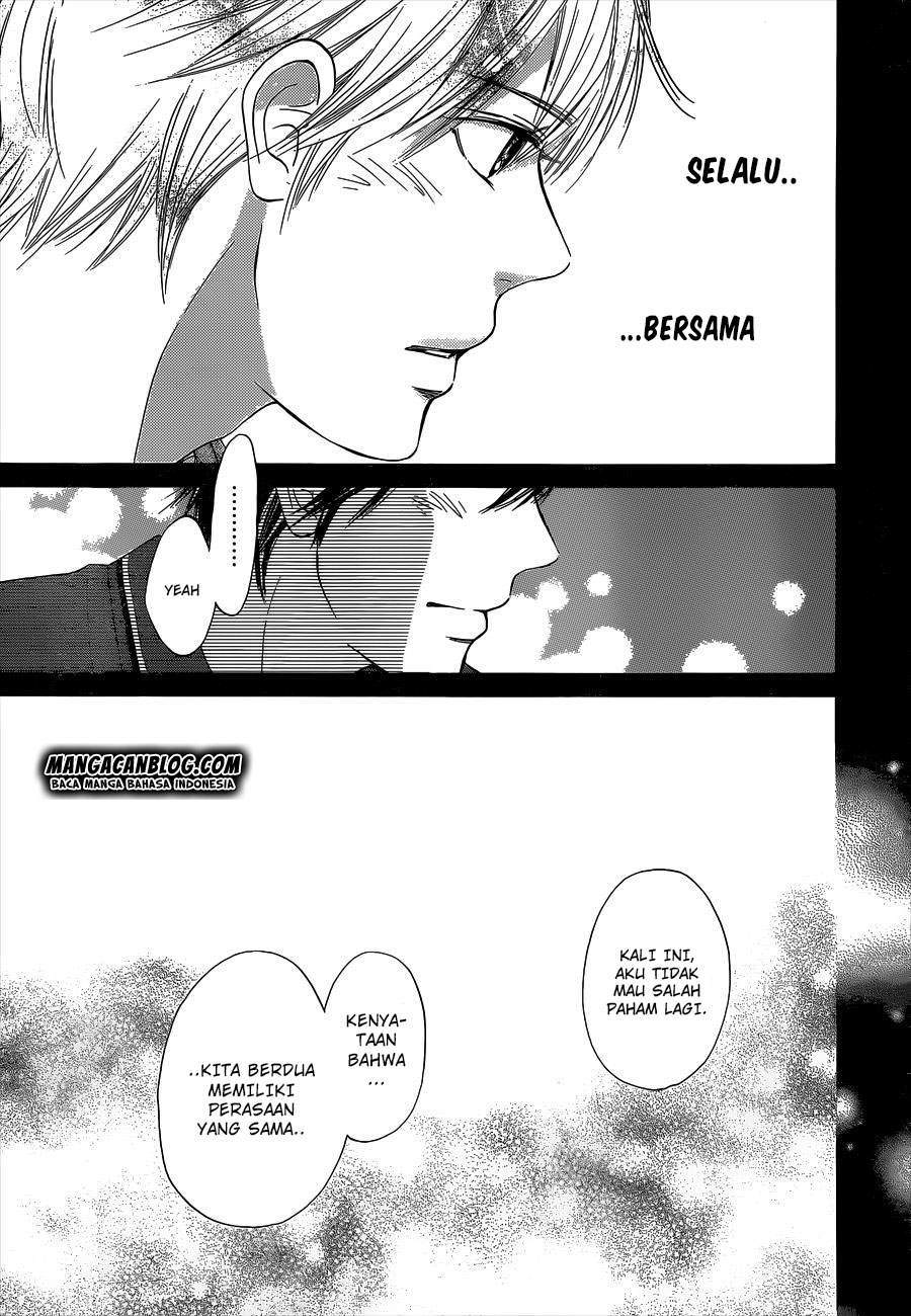 Kimi ni Todoke chapter 98 halaman 42