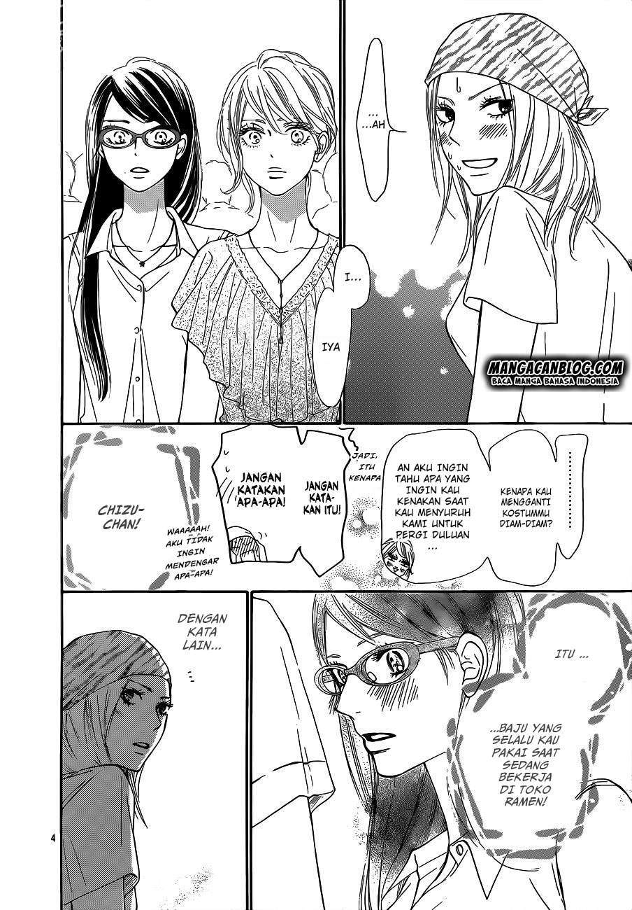 Kimi ni Todoke chapter 99 halaman 5