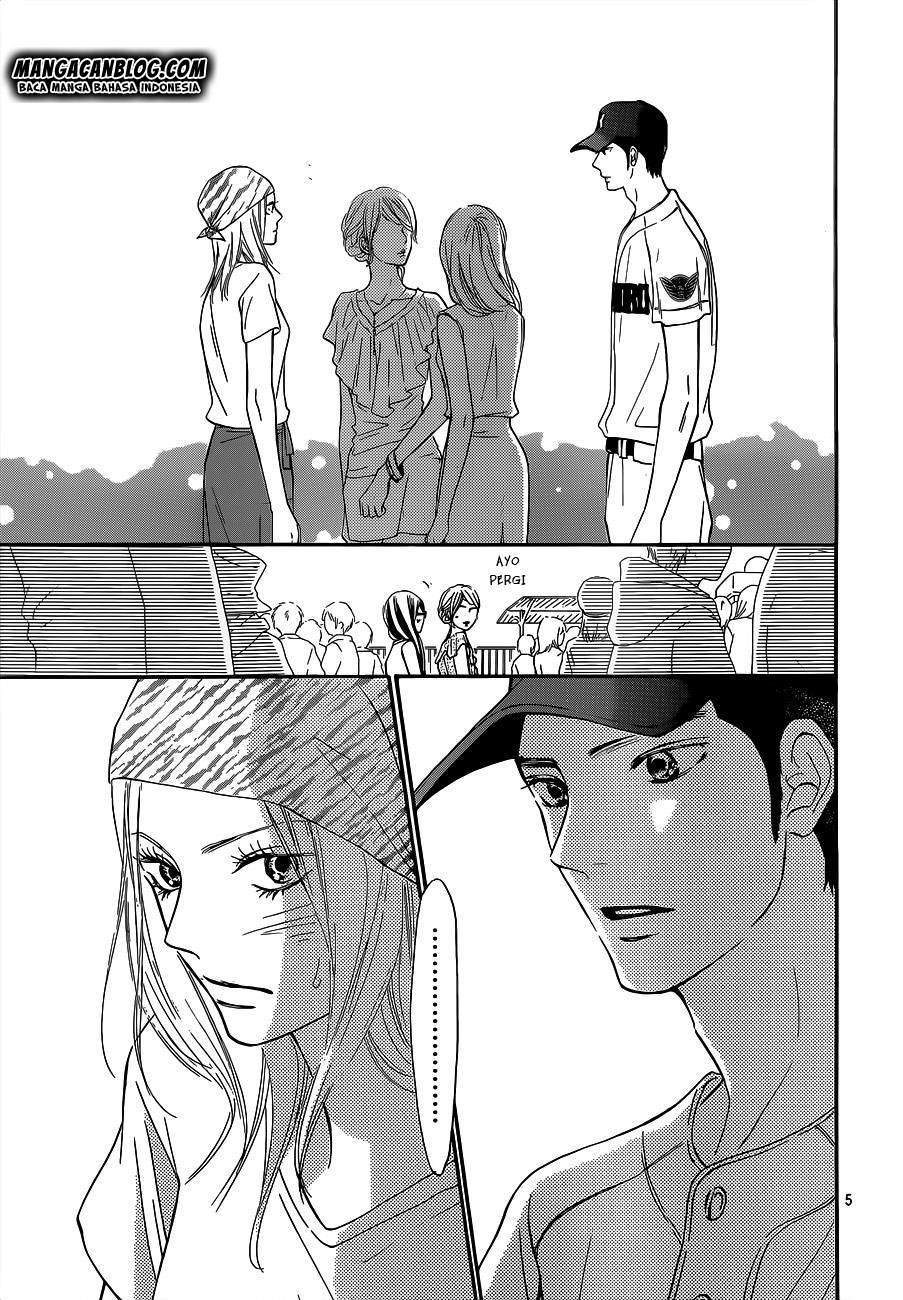 Kimi ni Todoke chapter 99 halaman 6