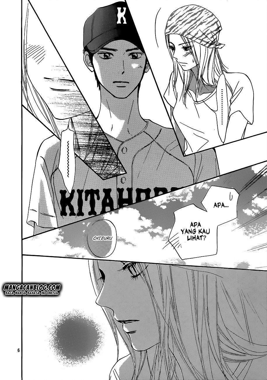 Kimi ni Todoke chapter 99 halaman 7