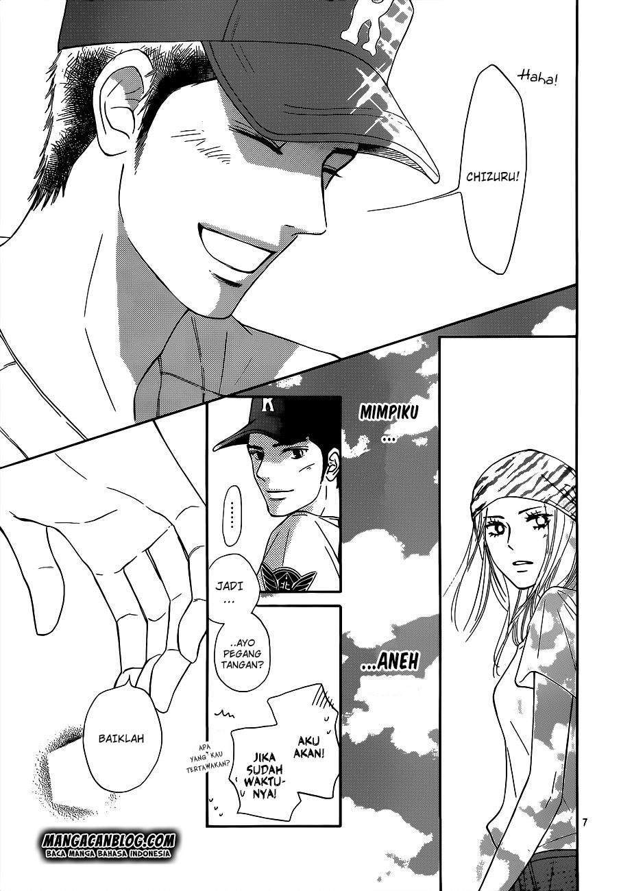 Kimi ni Todoke chapter 99 halaman 8