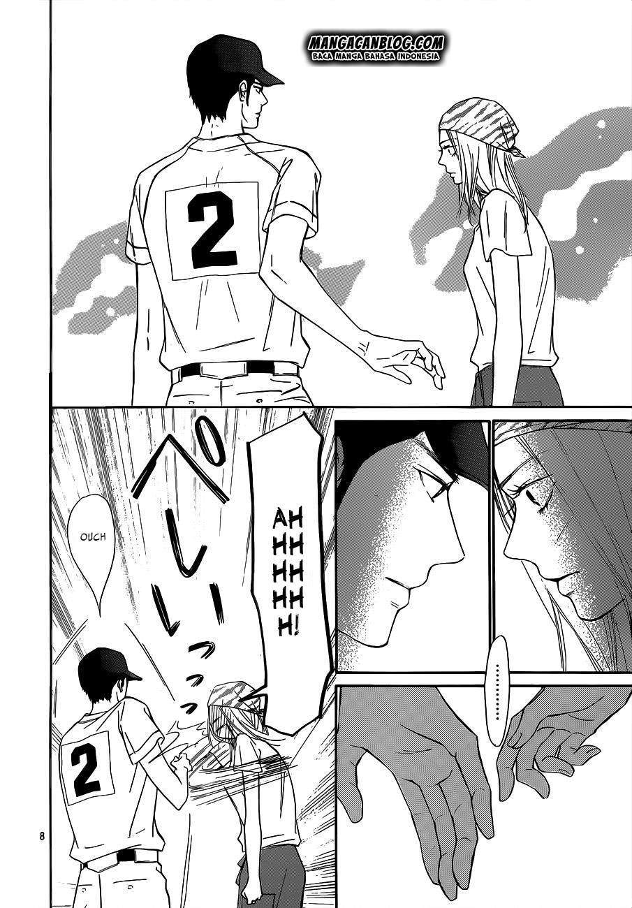Kimi ni Todoke chapter 99 halaman 9