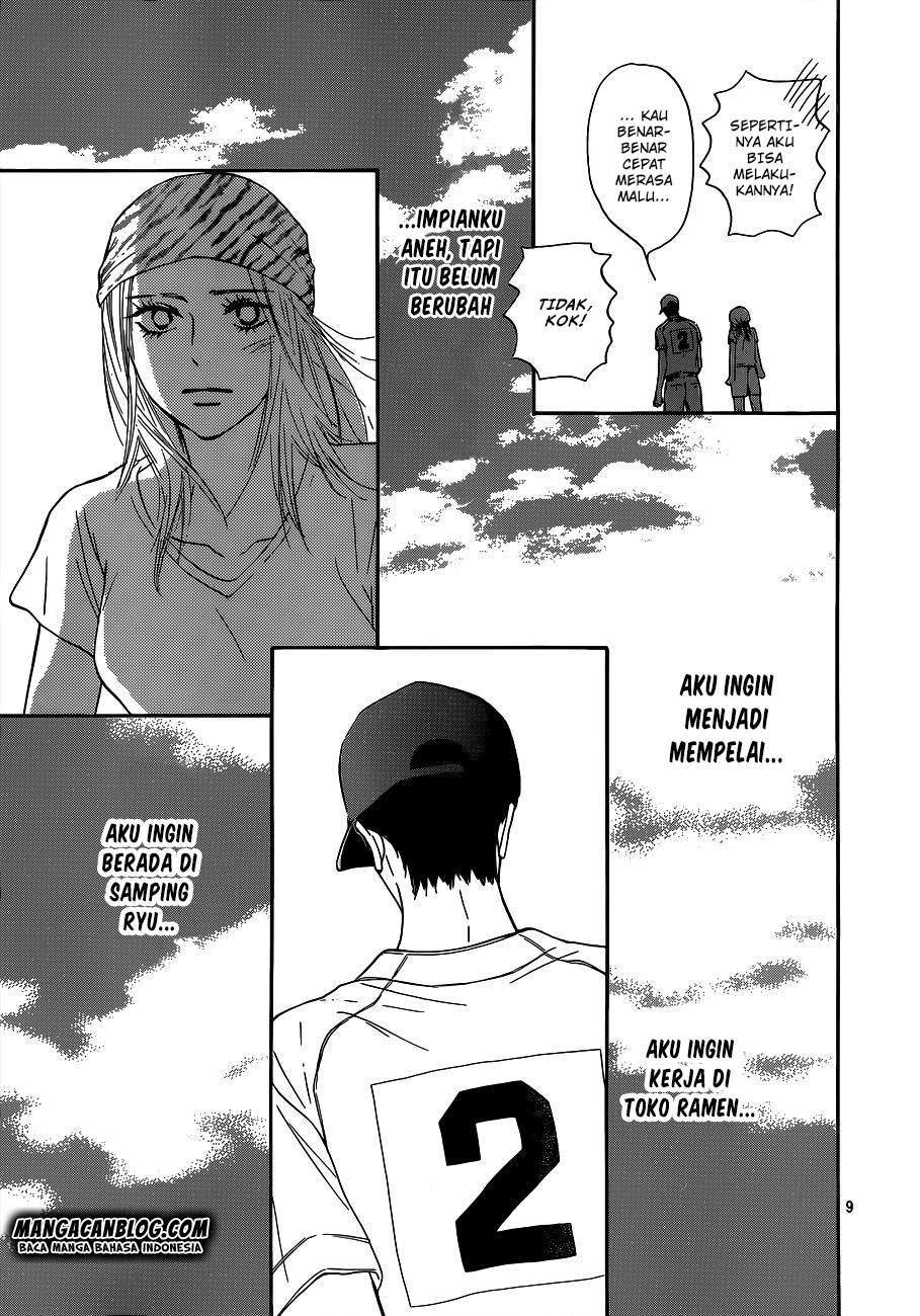 Kimi ni Todoke chapter 99 halaman 10