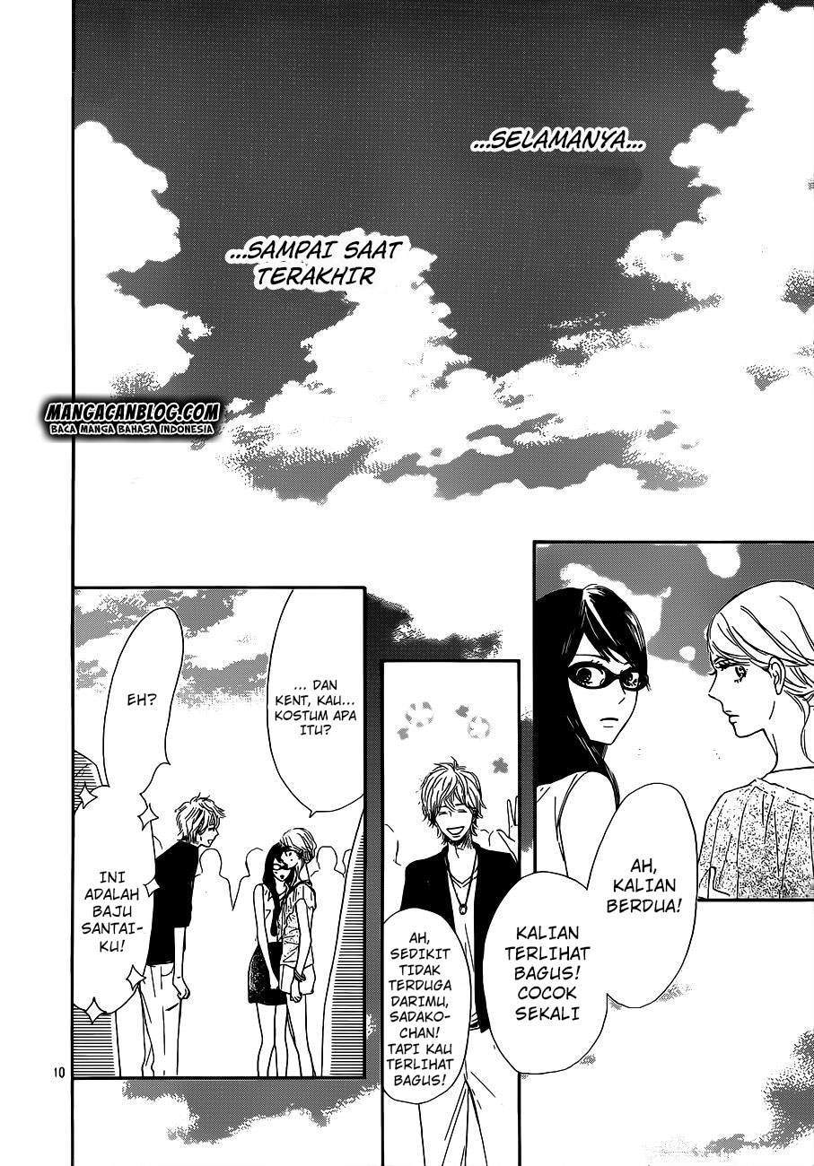 Kimi ni Todoke chapter 99 halaman 11