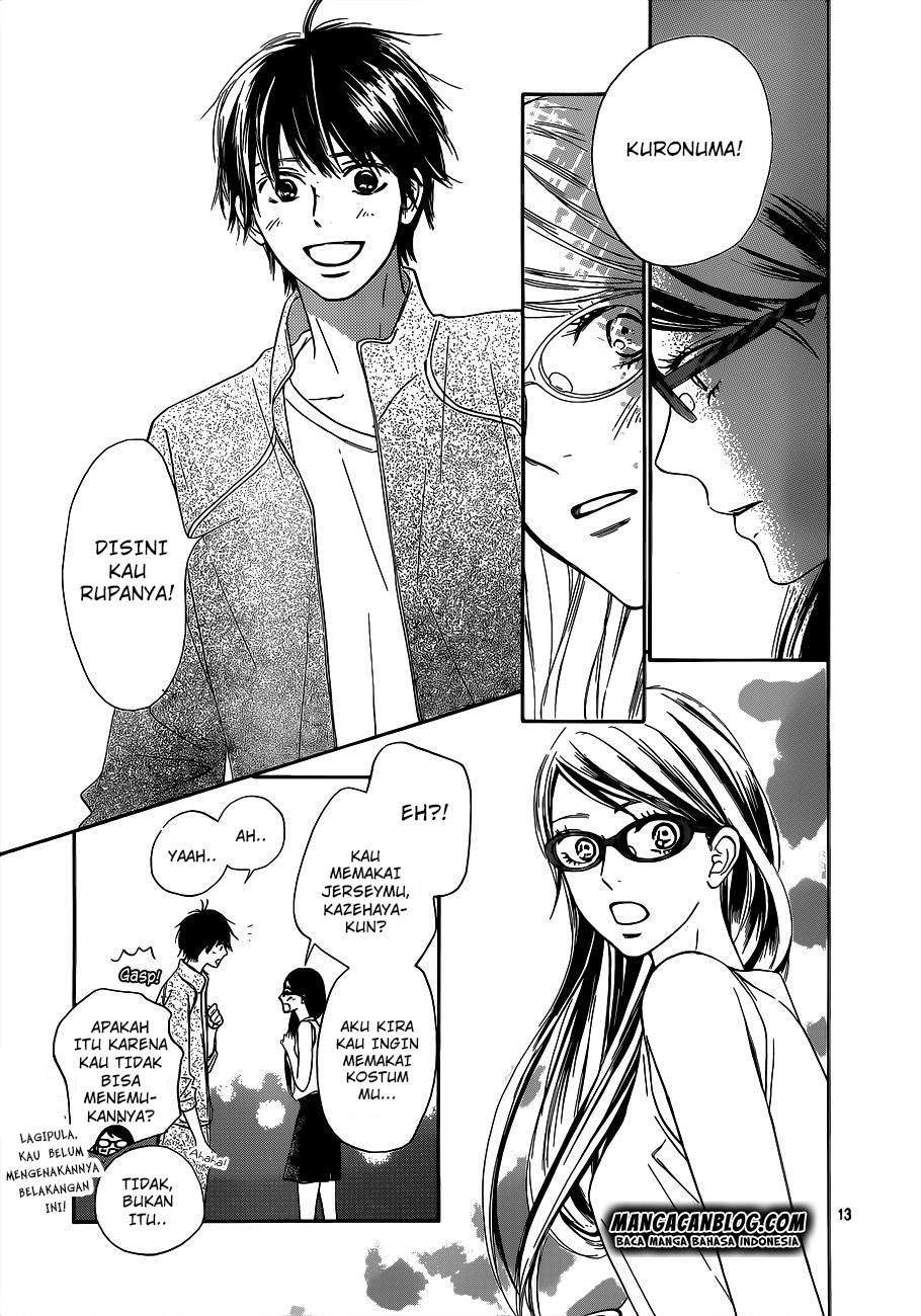 Kimi ni Todoke chapter 99 halaman 14
