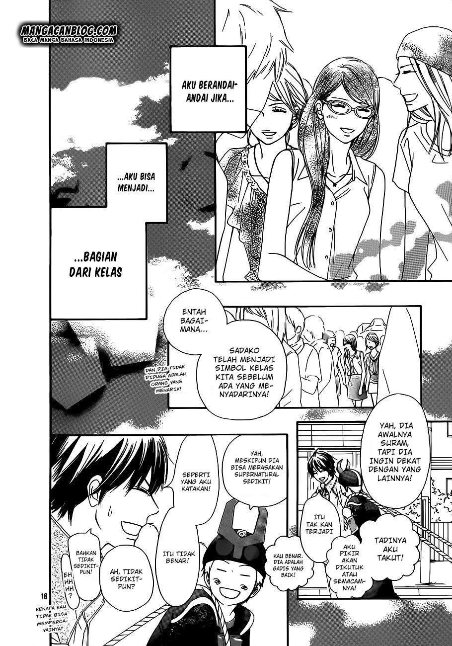Kimi ni Todoke chapter 99 halaman 19