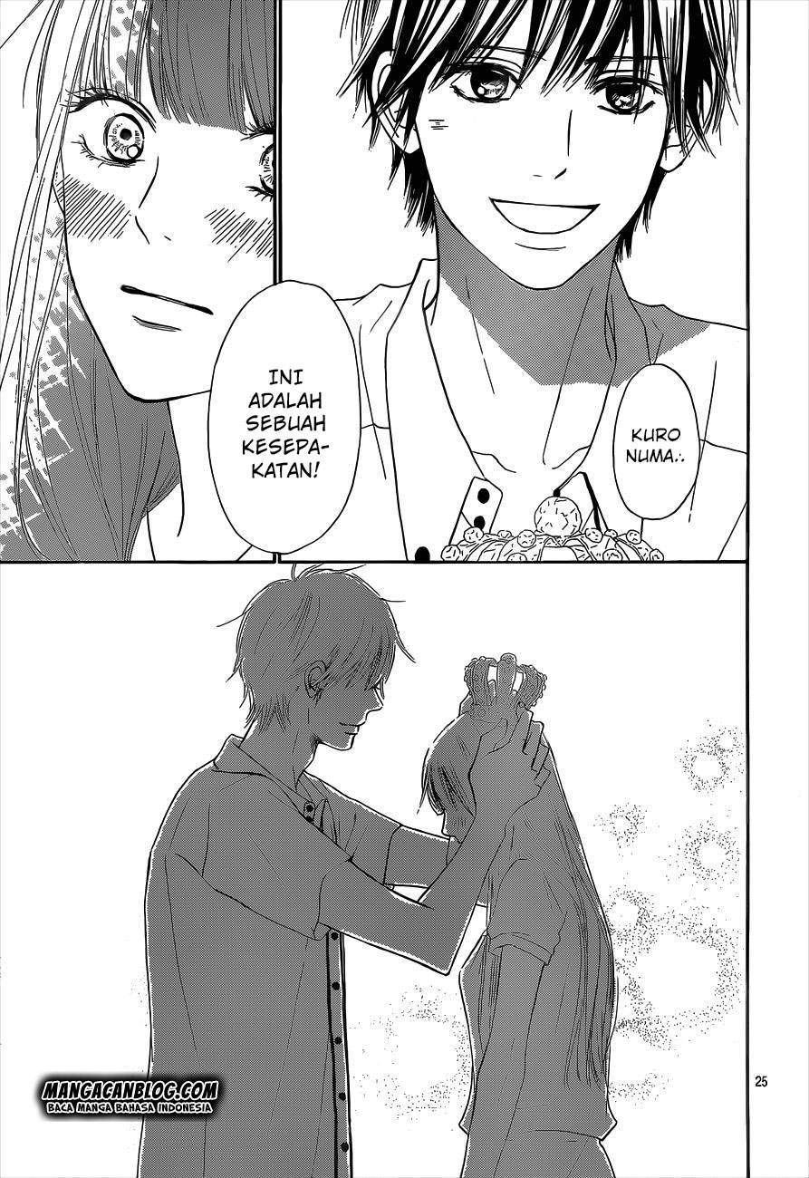 Kimi ni Todoke chapter 99 halaman 26