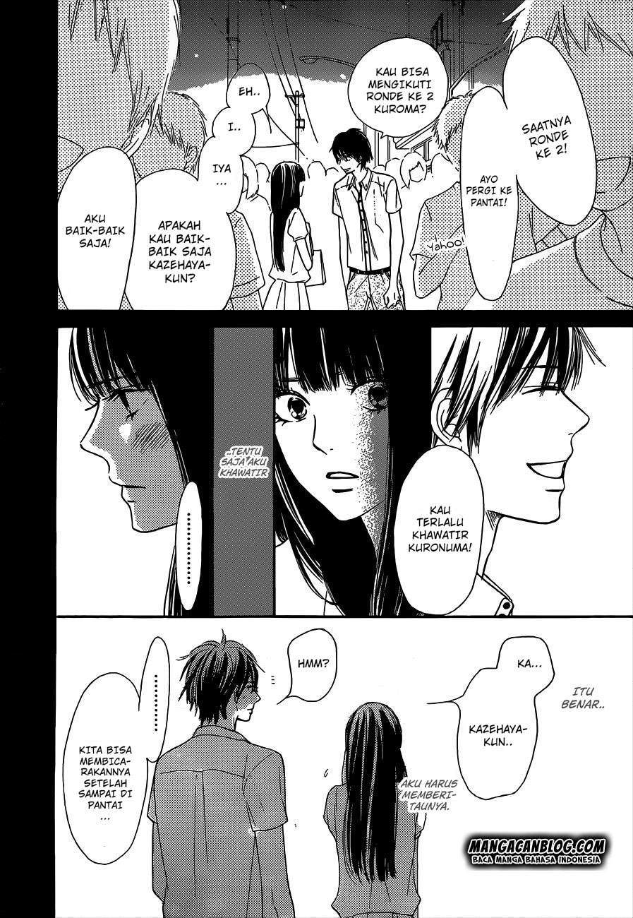 Kimi ni Todoke chapter 99 halaman 31