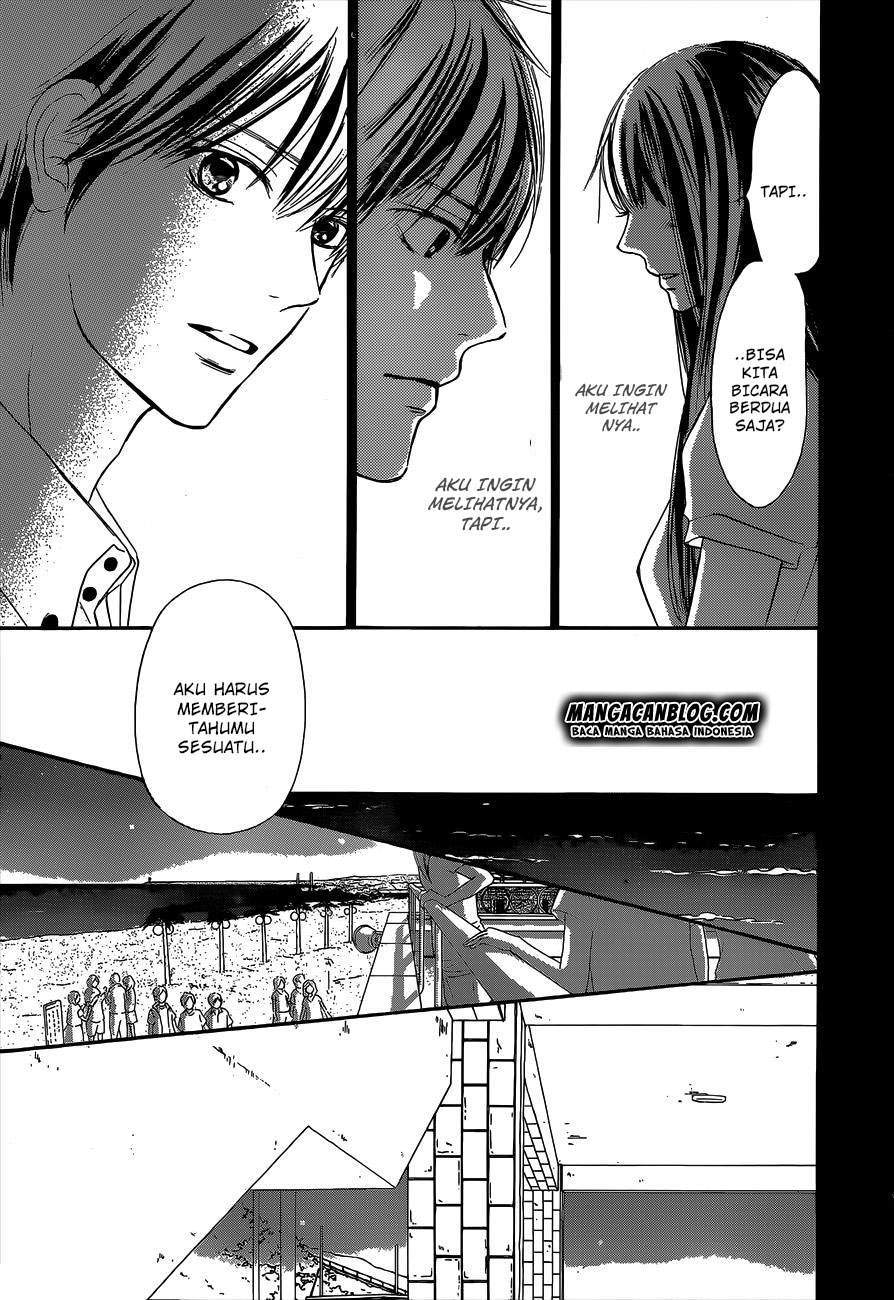 Kimi ni Todoke chapter 99 halaman 32