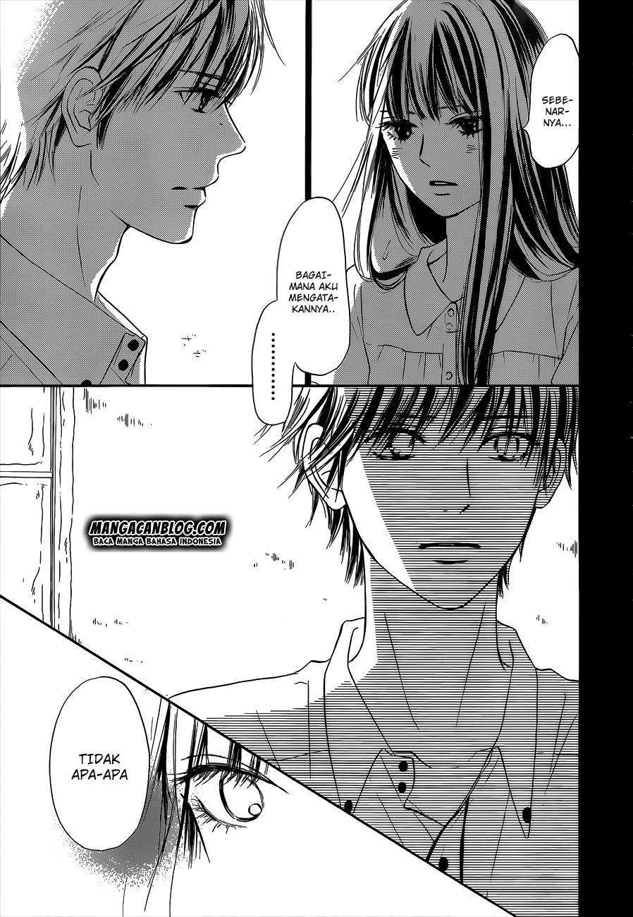 Kimi ni Todoke chapter 99 halaman 34