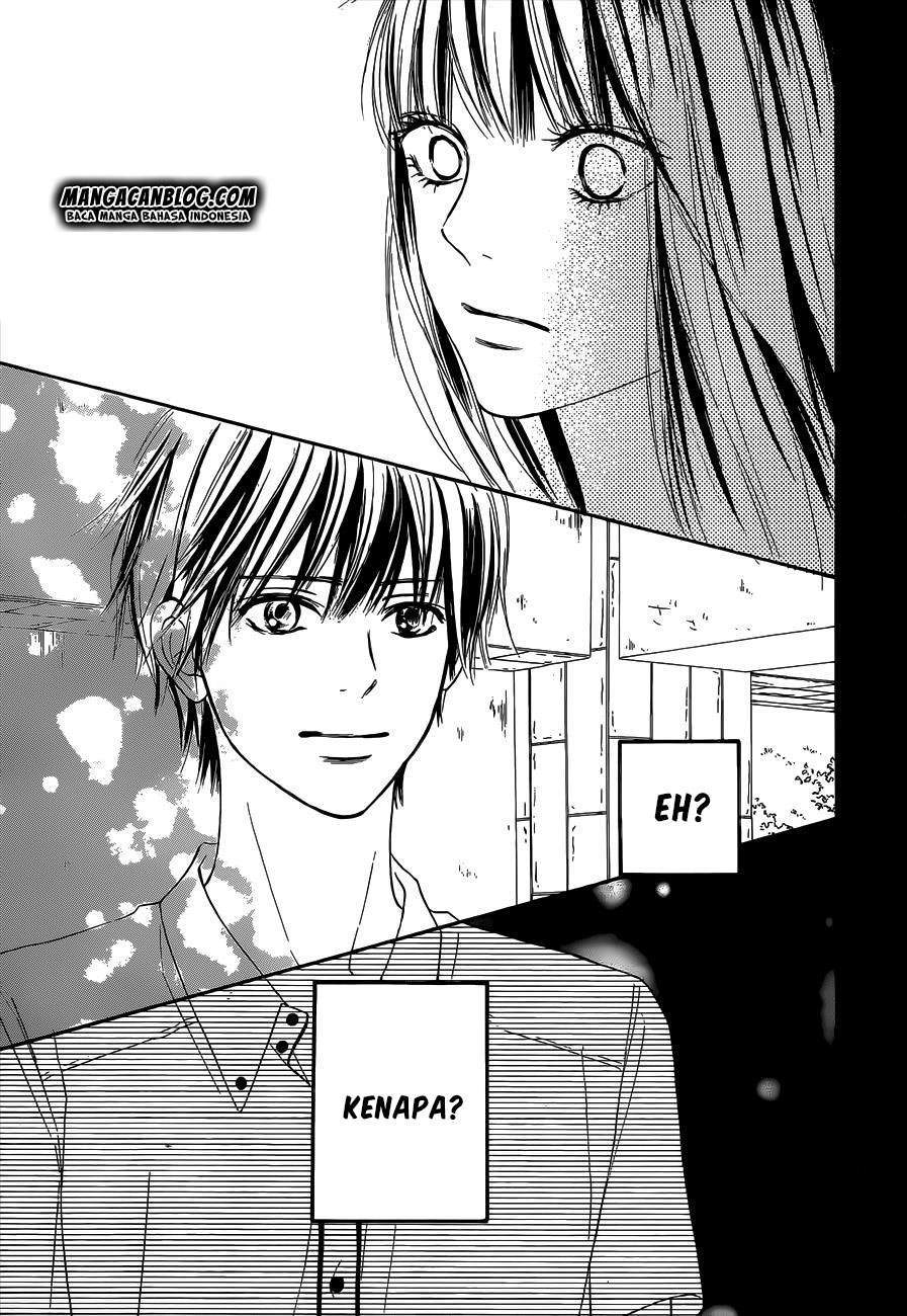 Kimi ni Todoke chapter 99 halaman 36