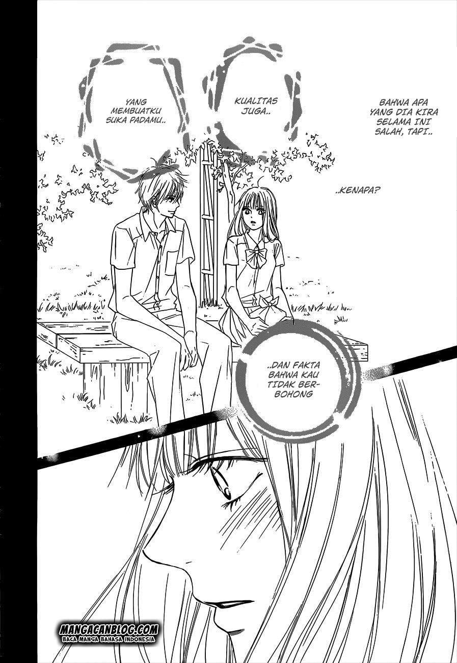 Kimi ni Todoke chapter 99 halaman 41