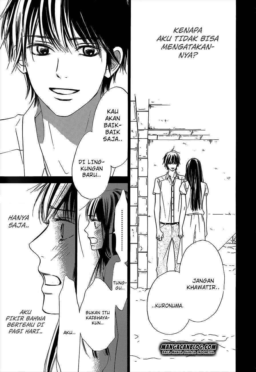 Kimi ni Todoke chapter 99 halaman 42