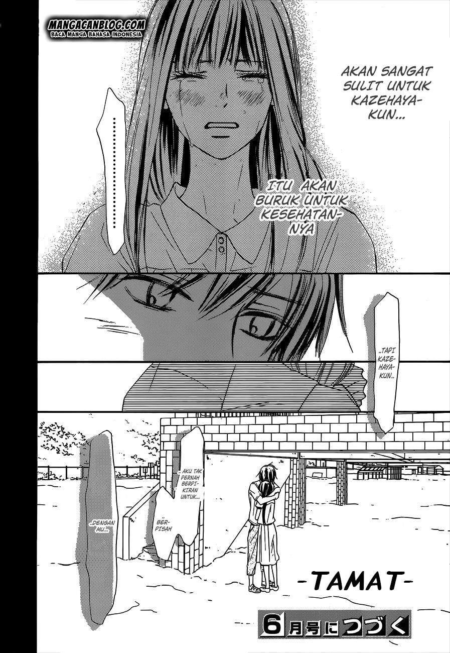 Kimi ni Todoke chapter 99 halaman 43